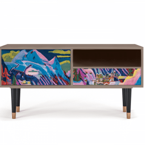 Sideboard - STORYZ - T3 Davos Winter - Latte