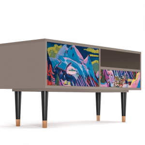 Sideboard - STORYZ - T3 Davos Winter - Latte