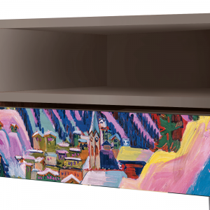 Sideboard - STORYZ - T3 Davos Winter - Latte