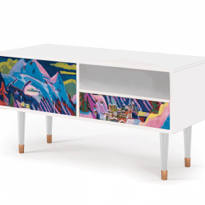 Sideboard - STORYZ - T3 Davos Winter - White