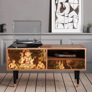 Sideboard - STORYZ - T3 Malyavan - Walnut