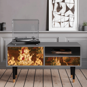 Sideboard - STORYZ - T3 Malyavan - Grey