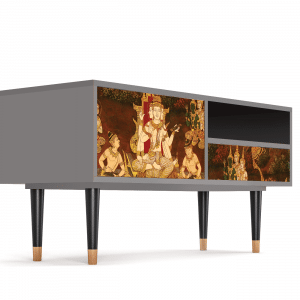 Sideboard - STORYZ - T3 Malyavan - Grey