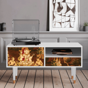 Sideboard - STORYZ - T3 Malyavan - White