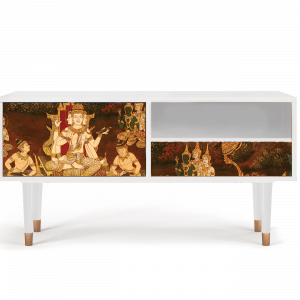 Sideboard - STORYZ - T3 Malyavan - White