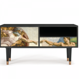 Sideboard - STORYZ - T3 The Creation of Adam - Antracite