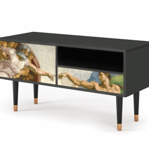 Sideboard - STORYZ - T3 The Creation of Adam - Antracite