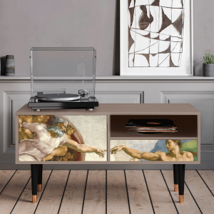 Sideboard - STORYZ - T3 The Creation of Adam - Latte