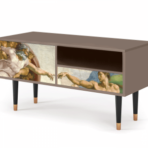 Sideboard - STORYZ - T3 The Creation of Adam - Latte