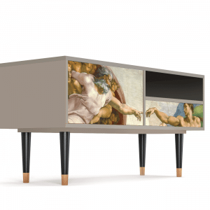 Sideboard - STORYZ - T3 The Creation of Adam - Sand