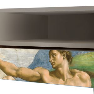 Sideboard - STORYZ - T3 The Creation of Adam - Sand