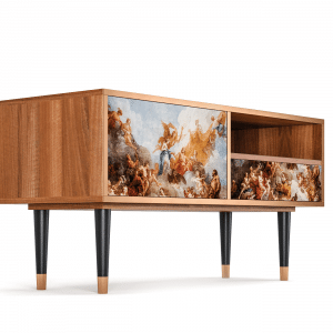 Sideboard - STORYZ - T3 Versailles - Walnut