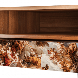 Sideboard - STORYZ - T3 Versailles - Walnut