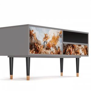 Sideboard - STORYZ - T3 Versailles - Grey