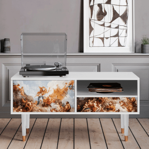 Sideboard - STORYZ - T3 Versailles - White