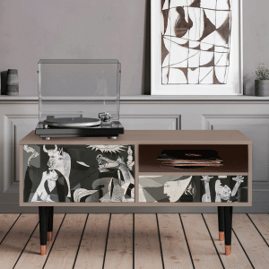 Sideboard - STORYZ - T3 Guernica by Picasso - Latte
