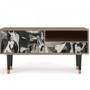 Sideboard - STORYZ - T3 Guernica by Picasso - Latte