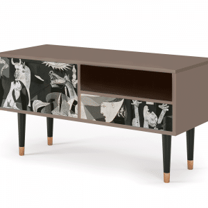 Sideboard - STORYZ - T3 Guernica by Picasso - Latte