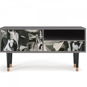 Sideboard - STORYZ - T3 Guernica by Picasso - Sand