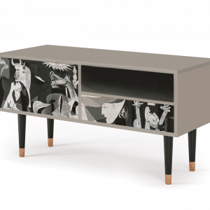 Sideboard - STORYZ - T3 Guernica by Picasso - Sand