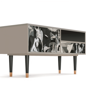 Sideboard - STORYZ - T3 Guernica by Picasso - Sand