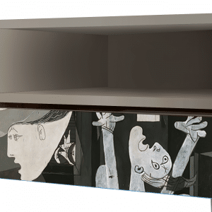 Sideboard - STORYZ - T3 Guernica by Picasso - Sand