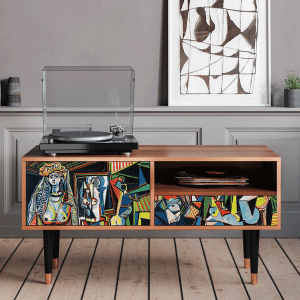 Sideboard - STORYZ - T3 Women of Algiers - Walnut