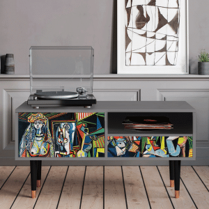 Sideboard - STORYZ - T3 Women of Algiers - Grey