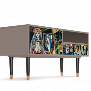 Sideboard - STORYZ - T3 Women of Algiers - Latte