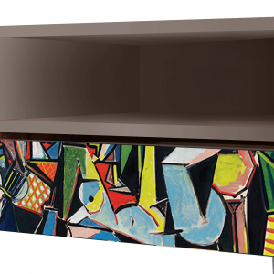 Sideboard - STORYZ - T3 Women of Algiers - Latte