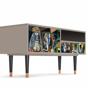 Sideboard - STORYZ - T3 Women of Algiers - Sand