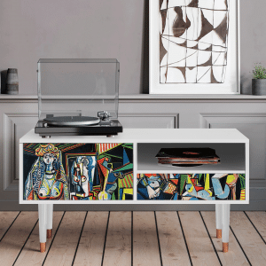 Sideboard - STORYZ - T3 Women of Algiers - White