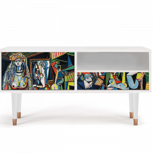Sideboard - STORYZ - T3 Women of Algiers - White