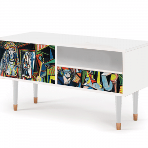 Sideboard - STORYZ - T3 Women of Algiers - White