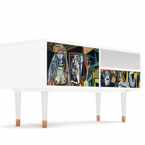Sideboard - STORYZ - T3 Women of Algiers - White