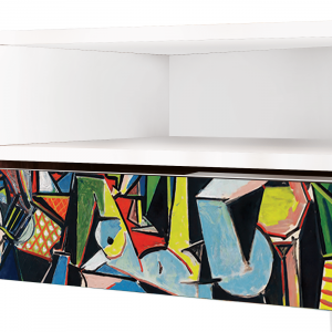 Sideboard - STORYZ - T3 Women of Algiers - White