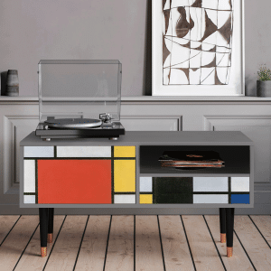 Sideboard - STORYZ - T3 Composition - Grey