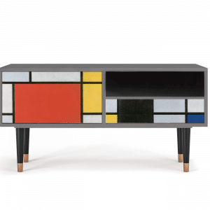 Sideboard - STORYZ - T3 Composition - Grey