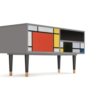 Sideboard - STORYZ - T3 Composition - Grey