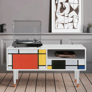 Sideboard - STORYZ - T3 Composition - White