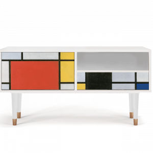 Sideboard - STORYZ - T3 Composition - White