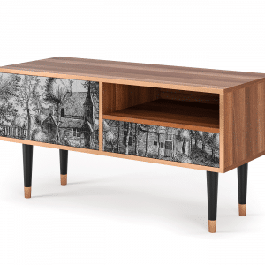 Sideboard - STORYZ - T3 A Pond - Walnut