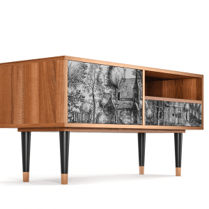 Sideboard - STORYZ - T3 A Pond - Walnut