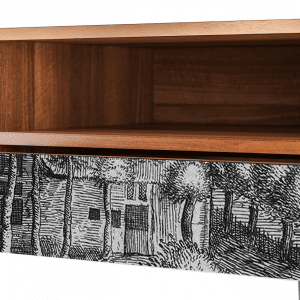 Sideboard - STORYZ - T3 A Pond - Walnut