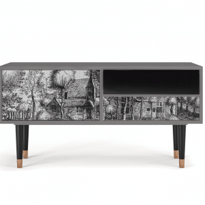 Sideboard - STORYZ - T3 A Pond - Grey