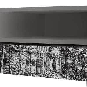 Sideboard - STORYZ - T3 A Pond - Grey