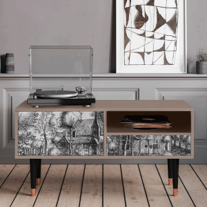 Sideboard - STORYZ - T3 A Pond - Latte