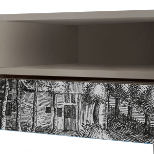 Sideboard - STORYZ - T3 A Pond - Sand