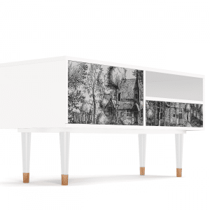 Sideboard - STORYZ - T3 A Pond - White