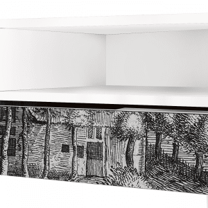 Sideboard - STORYZ - T3 A Pond - White